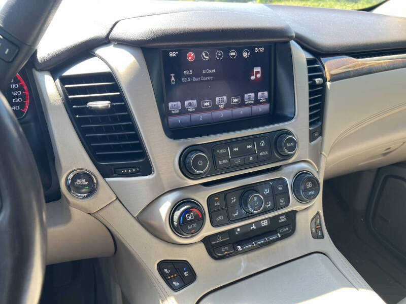 2016 GMC Yukon Denali