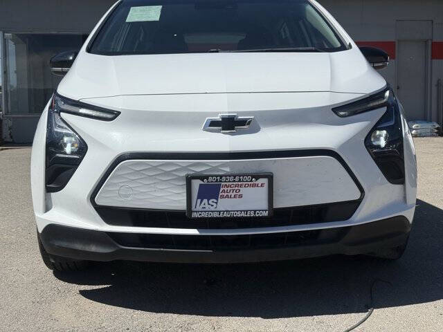 2023 Chevrolet Bolt EV 1LT