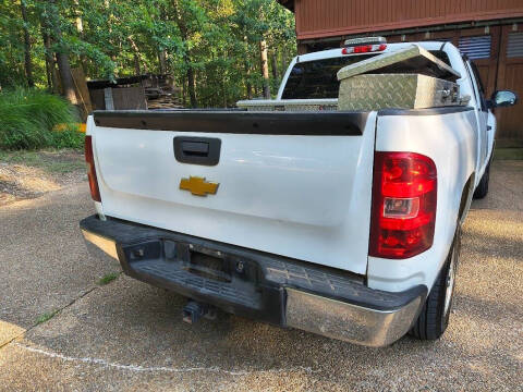 2013 Chevrolet Silverado 1500 LS