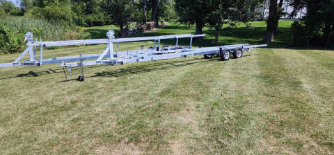 2025 Genesis Trailers PC24-Tandem
