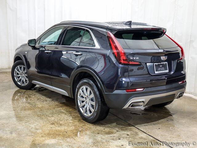 2023 Cadillac XT4 Premium Luxury