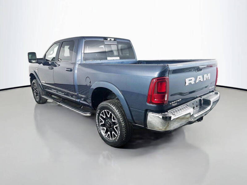 2026 RAM 2500 Limited
