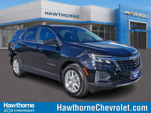 2022 Chevrolet Equinox for sale at Hawthorne Chevrolet in Hawthorne NJ