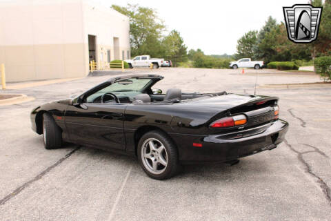 1997 Chevrolet Camaro