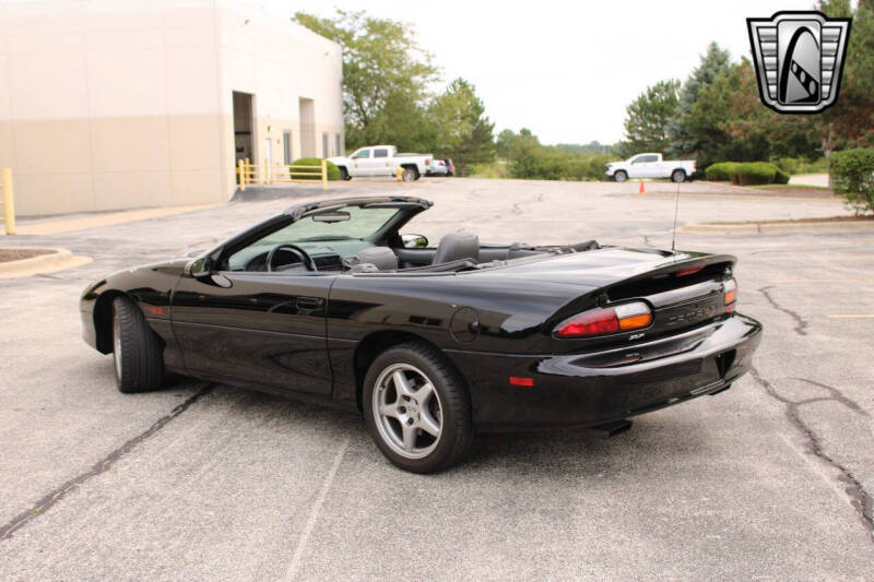 1997 Chevrolet Camaro