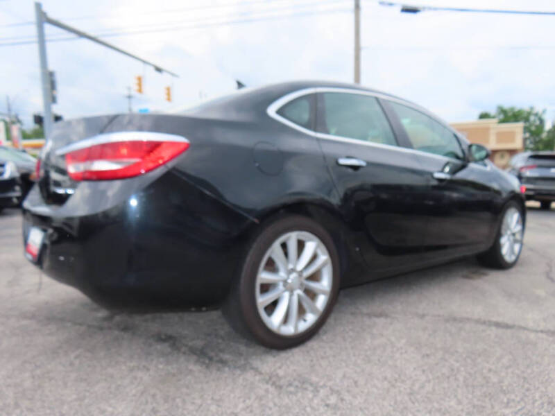 2013 Buick Verano