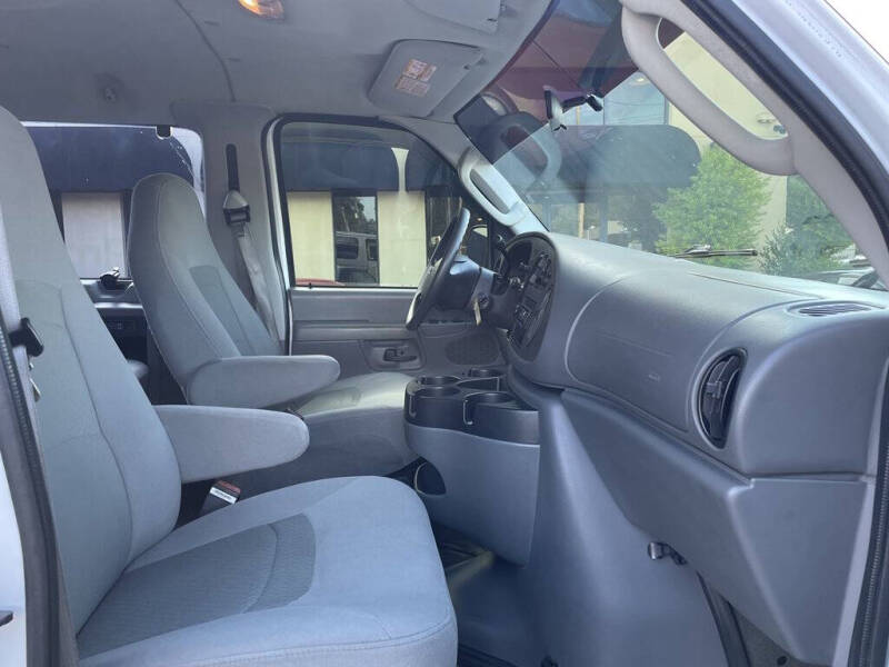 2007 Ford E-Series
