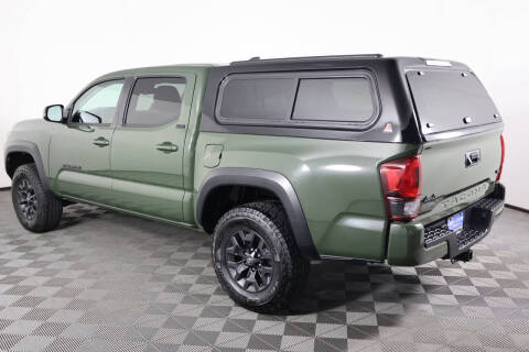 2021 Toyota Tacoma SR5 V6