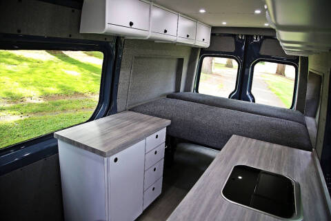 2018 Mercedes-Benz Sprinter 2500