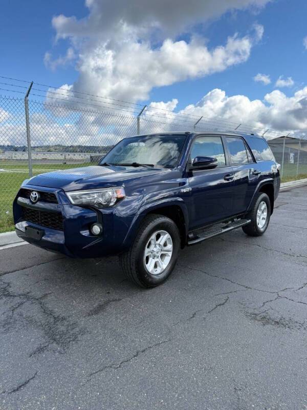 2014 Toyota 4Runner SR5 Premium