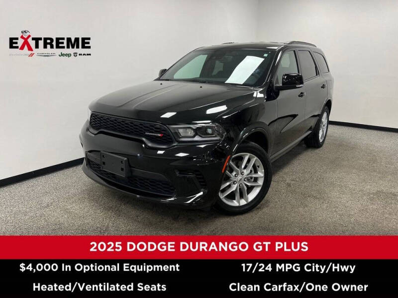 2025 Dodge Durango GT Plus