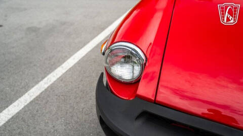 1980 MG MGB
