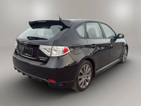 2010 Subaru Impreza WRX