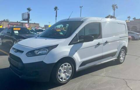 2017 Ford Transit Connect for sale at Charlie Cheap Car in Las Vegas NV