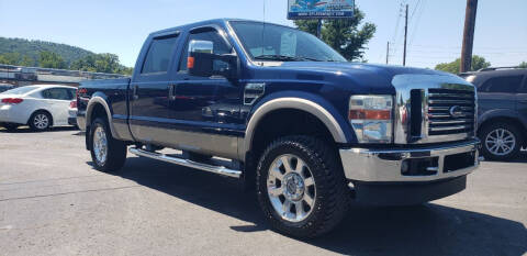 2008 Ford F-250 Super Duty for sale at GOOD'S AUTOMOTIVE in Northumberland PA