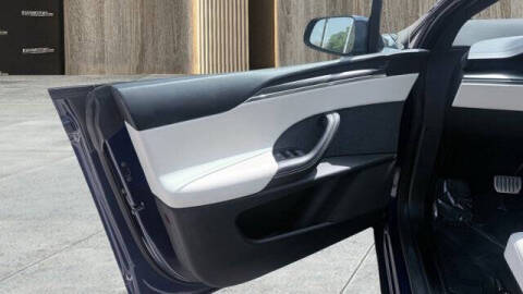 2022 Tesla Model X Plaid
