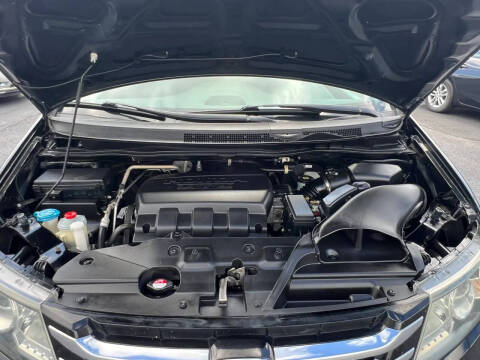 2016 Honda Odyssey