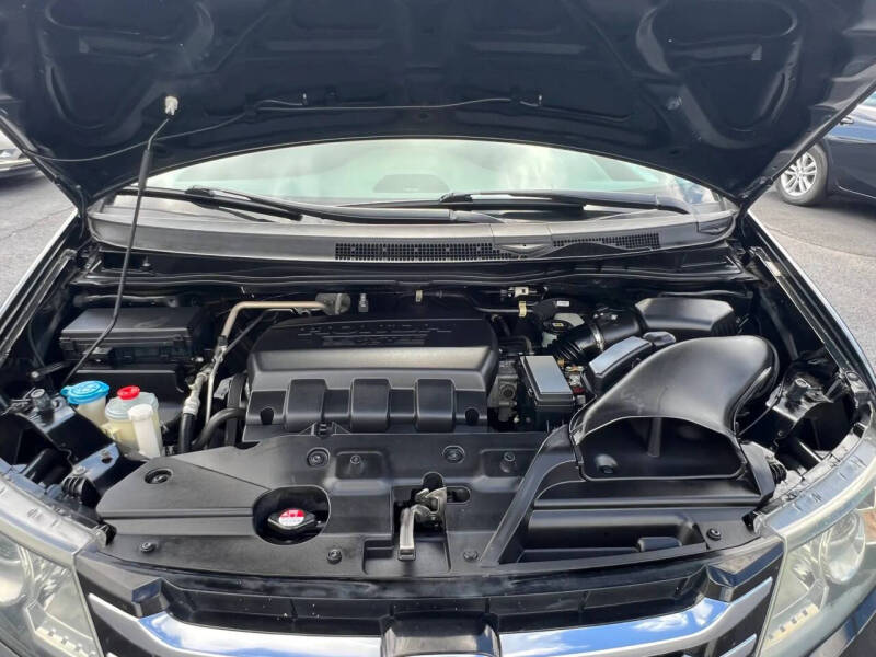 2016 Honda Odyssey