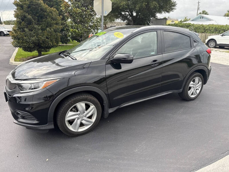 2019 Honda HR-V EX-L