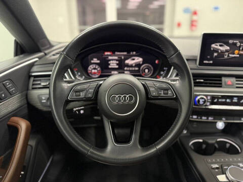 2018 Audi A5 2.0T quattro Premium Plus