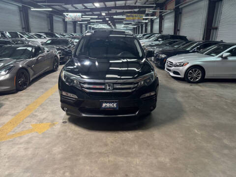 2016 Honda Pilot Touring