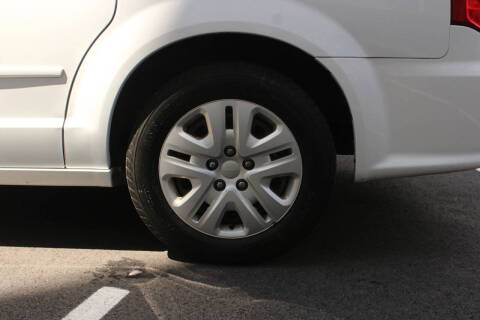 2016 Dodge Grand Caravan