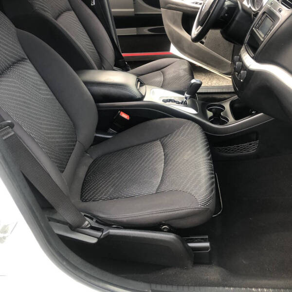 2013 Dodge Journey SXT