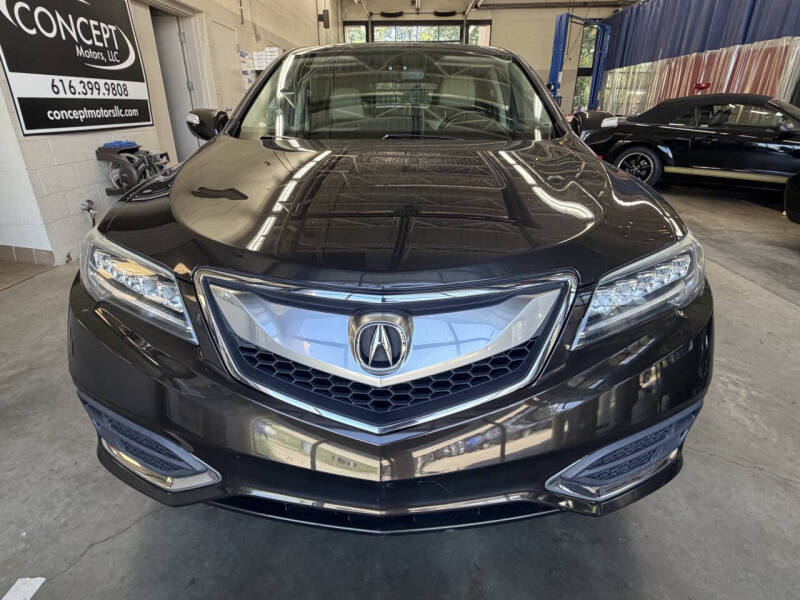 2016 Acura RDX w/Tech