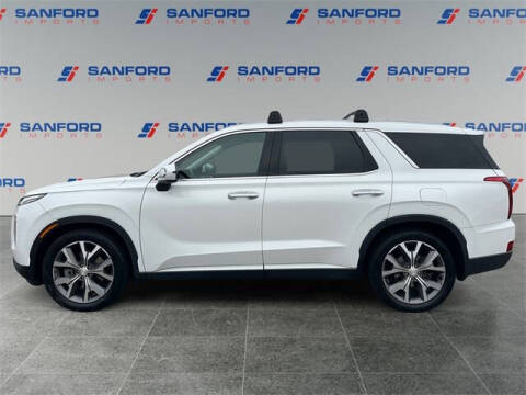 2022 Hyundai Palisade SEL