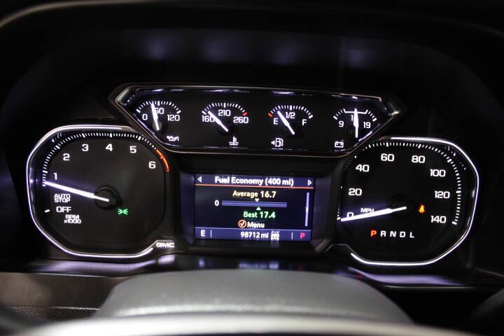 2021 GMC Sierra 1500