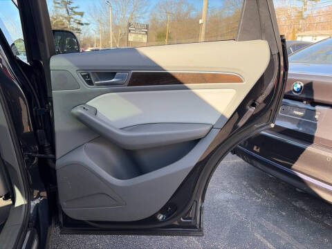 2014 Audi Q5 2.0T quattro Premium Plus