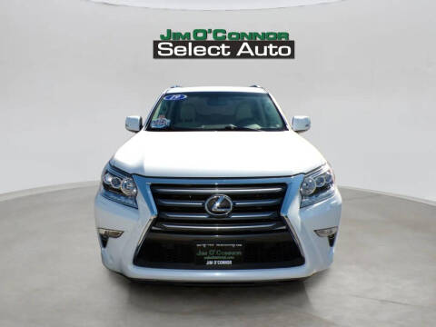 2019 Lexus GX 460