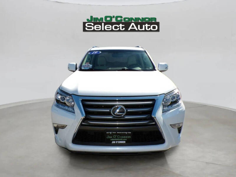 2019 Lexus GX 460
