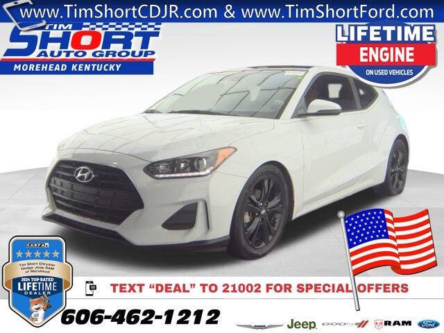 2020 Hyundai Veloster 2.0L Premium