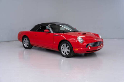 2003 Ford Thunderbird