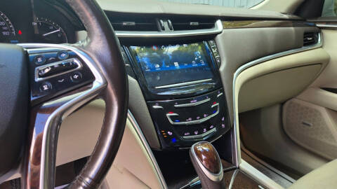 2017 Cadillac XTS Luxury