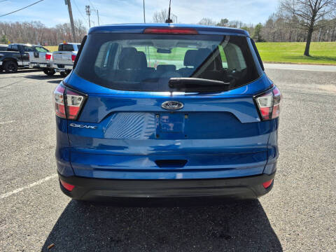 2017 Ford Escape S