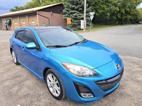 2011 Mazda MAZDA3 s Grand Touring