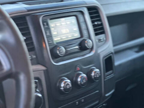 2017 RAM 1500 Express