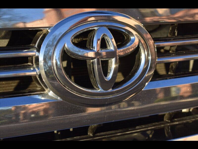 2016 Toyota Tundra SR5