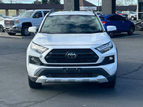 2024 Toyota RAV4 Adventure