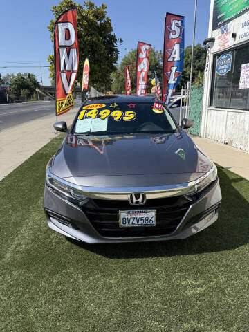 2019 Honda Accord LX