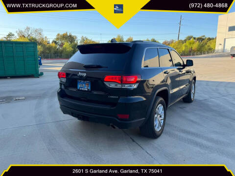 2021 Jeep Grand Cherokee