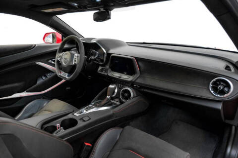 2017 Chevrolet Camaro ZL1