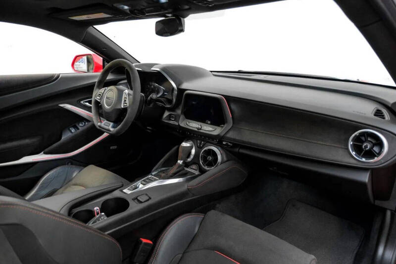 2017 Chevrolet Camaro ZL1