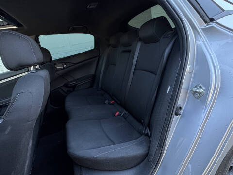 2021 Honda Civic EX