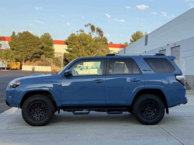 2018 Toyota 4Runner TRD Pro