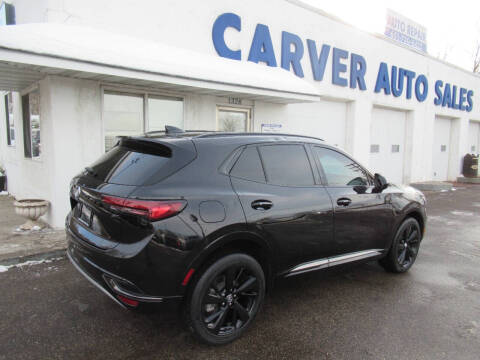 2022 Buick Envision Preferred