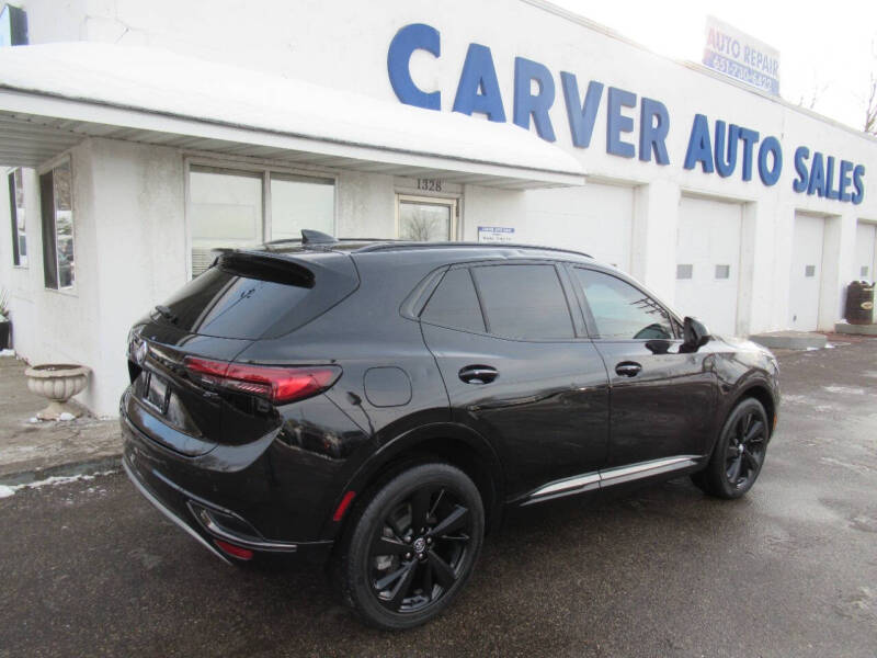 2022 Buick Envision Preferred