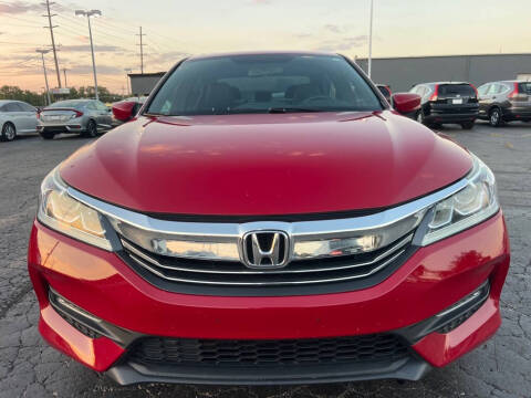 2016 Honda Accord Sport